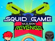 Jeu Squid Game Mission Vengeance  en ligne