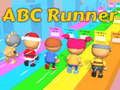Jeu Coureur ABC  en ligne