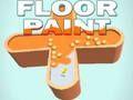 Jeu Peinture de sol  en ligne