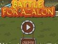 Jeu Bataille pour Azalon  en ligne