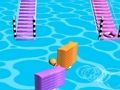 Jeu Course de pont 3D  en ligne