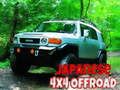 Jeu 4x4 tout-terrain japonais  en ligne