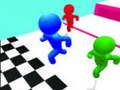 Jeu Course de foule  en ligne