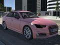 Jeu Crazy Car conduisant City 3D en ligne