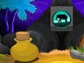 Jeu Évasion terrestre des éléphants  en ligne