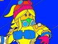 Jeu Coloriage PG : Roblox  en ligne