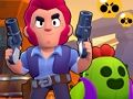 Jeu Brawl Stars Crânes Cachés  en ligne