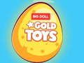 Jeu Grande poupée golg Toys  en ligne