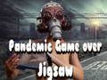 Jeu Pandémie Game Over Jigsaw  en ligne