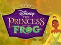 Jeu Disney : La Princesse et la Grenouille Match 3  en ligne
