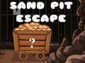 Jeu Escapade dans un bac à sable  en ligne