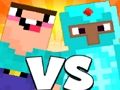 Jeu Arène : Noob contre Pro  en ligne