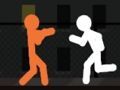 Jeu Combat de stickman  en ligne