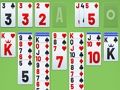 Jeu Solitaire : Klondike  en ligne