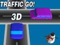 Jeu Trafic Aller 3D  en ligne
