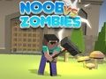 Jeu Noob contre zombies en ligne Jeu Noob contre zombies en ligne