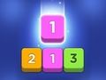 Jeu Élever un bloc de fusion  en ligne