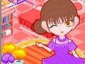 Jeu Concevoir une maison de poupée pour princesse  en ligne