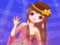Jeu Salon d'habillage de princesse sirène  en ligne