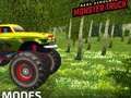 Jeu Simulateur réel : Monster Truck  en ligne