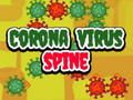 Jeu Colonne vertébrale du virus corona  en ligne