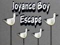 Jeu Joyance garçon évasion  en ligne