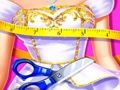 Jeu Fabricant de robe de mariée  en ligne