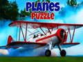 Jeu Casse-tête d'avions  en ligne