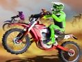 Jeu Motocross Motocross  en ligne