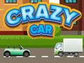 Jeu Voiture folle  en ligne