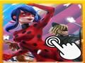 Jeu Clicker miraculeux de coccinelle  en ligne