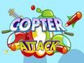 Jeu Attaque d'hélicoptère  en ligne