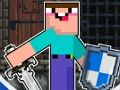 Jeu M. Noob Fighter  en ligne
