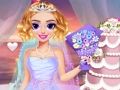 Jeu Planificateur de mariage pastel princesse blonde  en ligne