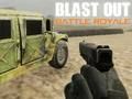 Jeu Bataille d'explosion royale  en ligne