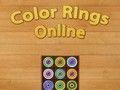 Jeu Bagues de Couleur en ligne  en ligne