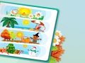 Jeu Repérez les saisons de différence  en ligne