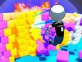 Jeu Mur de boîte  en ligne