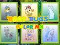 Jeu Beat Bugs Coloriage  en ligne