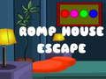 Jeu Évasion de maison romantique  en ligne