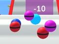 Jeu Les balles vont haut  en ligne