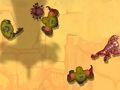 Jeu Stickman contre les guerres des zombies  en ligne
