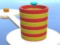 Jeu Boules de feu - Shoot Ball 3D  en ligne
