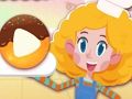 Jeu Princesse Rêve Boulangerie  en ligne