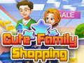 Jeu Mignon, famille, achats  en ligne