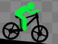 Jeu Motard Stickman  en ligne