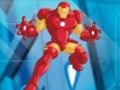 Jeu Avengers Iron Man L'Ascension d'Ultron 2  en ligne