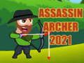 Jeu Assassin Archer 2021 en ligne