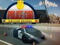 Jeu Voiture de police Auto-école en ligne Jeu Voiture de police Auto-école en ligne