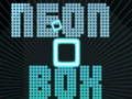 Jeu Boîte néon  en ligne